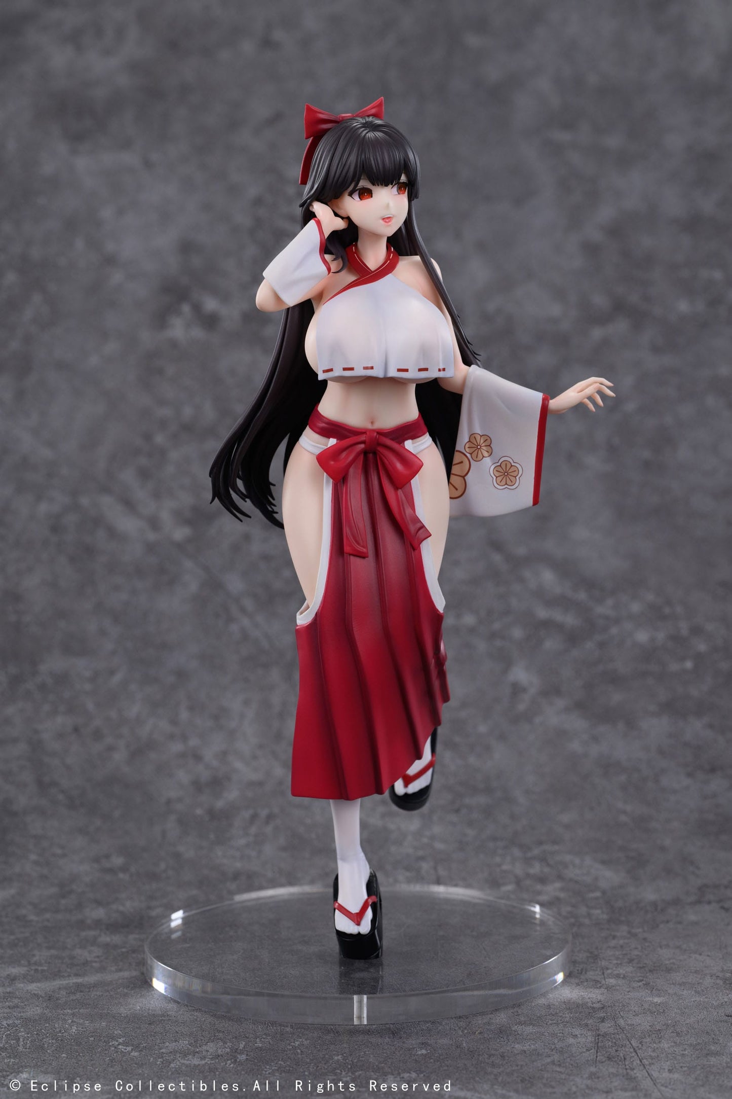 Kasuga Miko Misaki Original Character Eclipse Collectibles