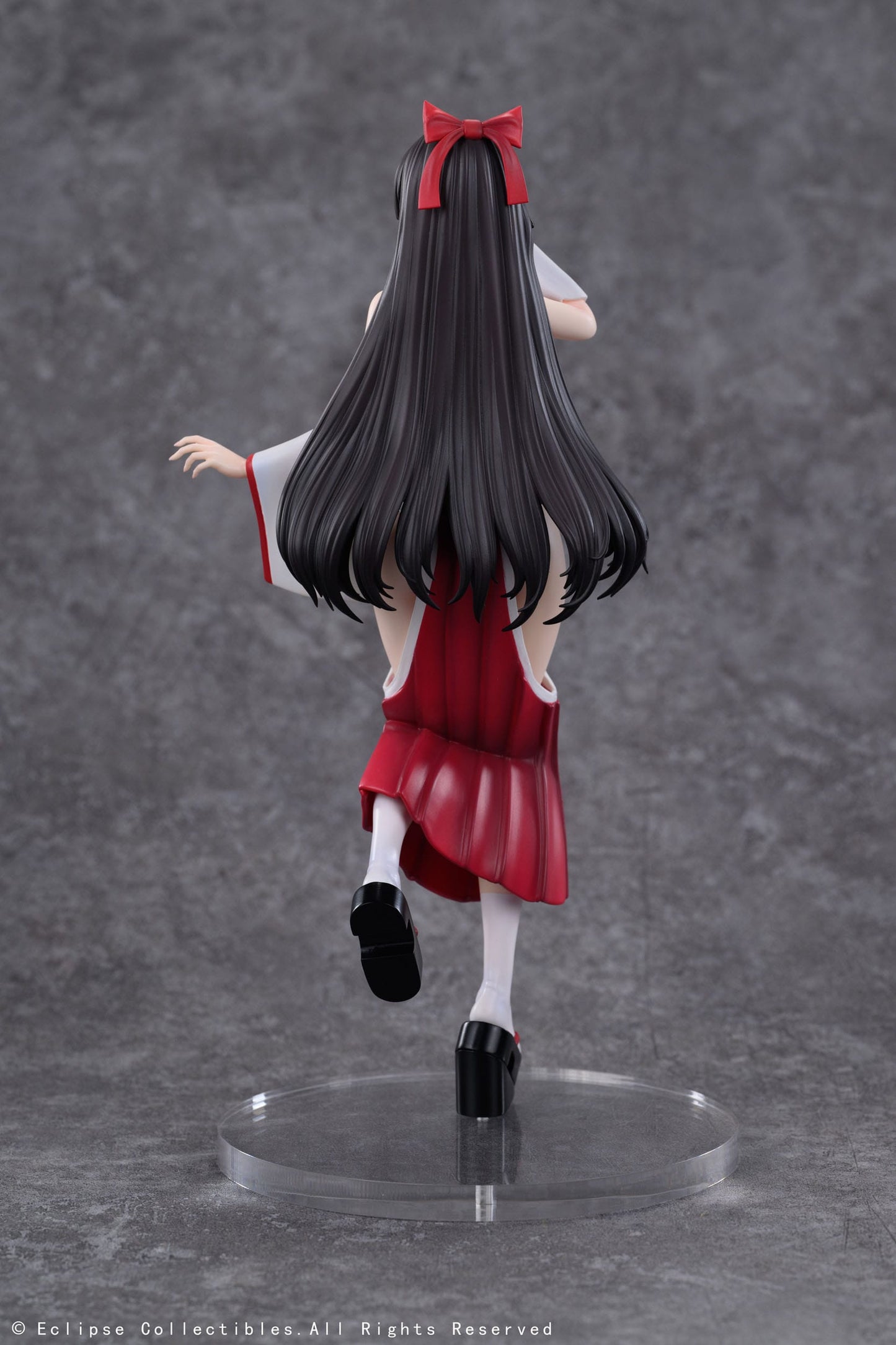 Kasuga Miko Misaki Original Character Eclipse Collectibles