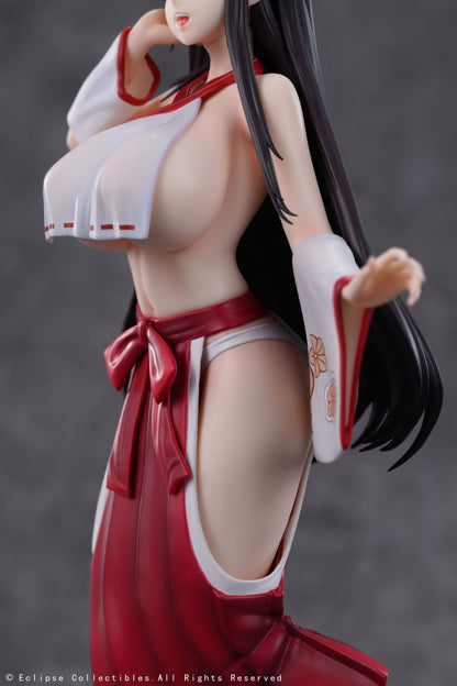 Kasuga Miko Misaki Original Character Eclipse Collectibles