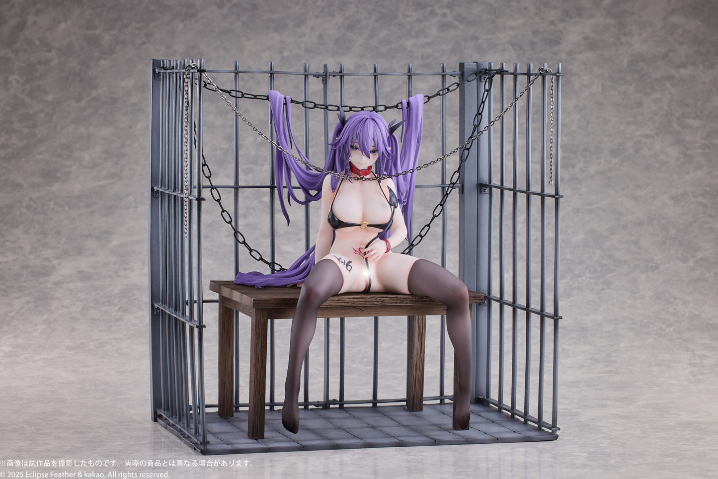 Little Devil Setsuko's Secret Standard Edition Original Character Eclipse Collectibles - Anime Figuren günstig kaufen
