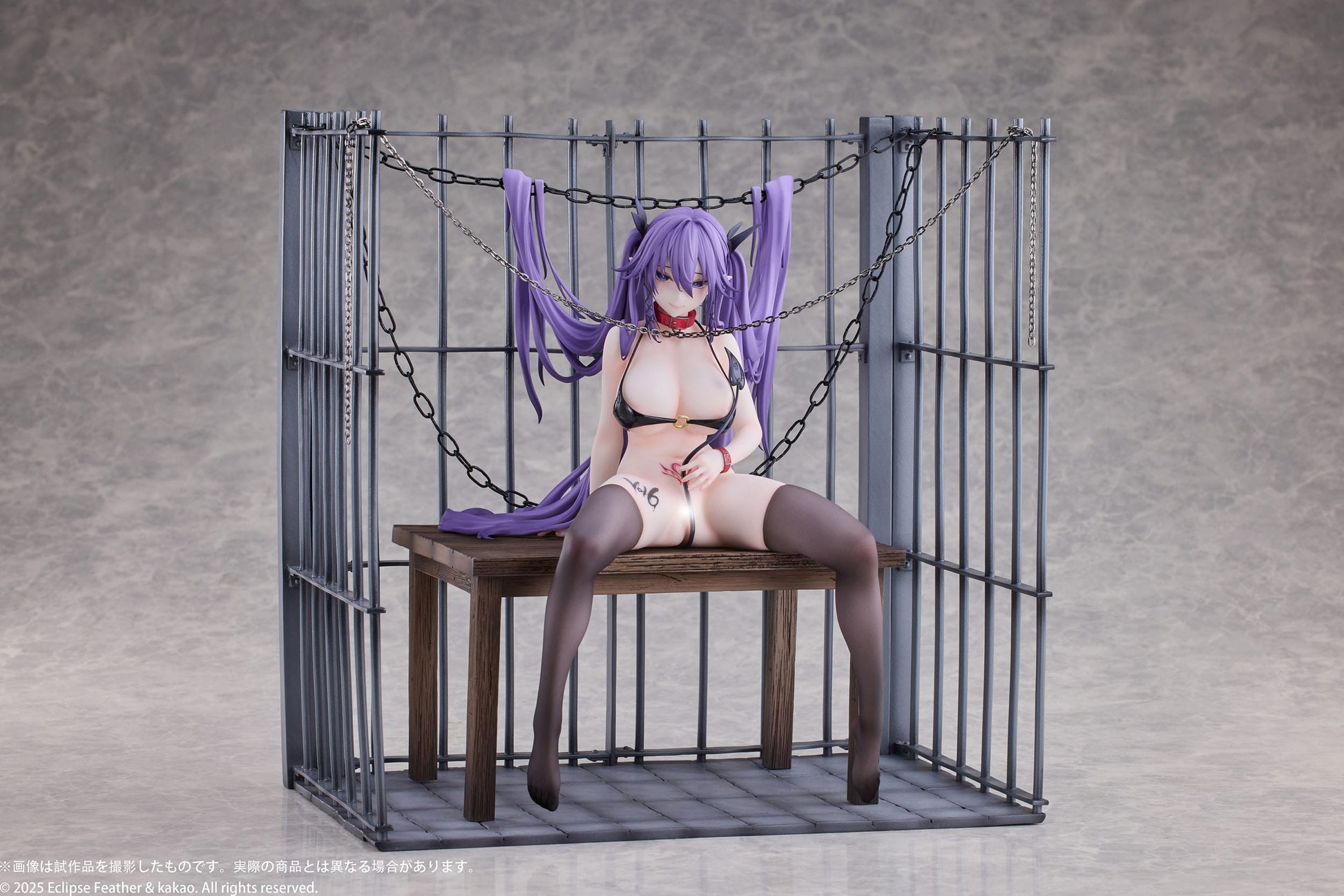 Little Devil Setsuko's Secret Standard Edition Original Character Eclipse Collectibles - Anime Figuren günstig kaufen