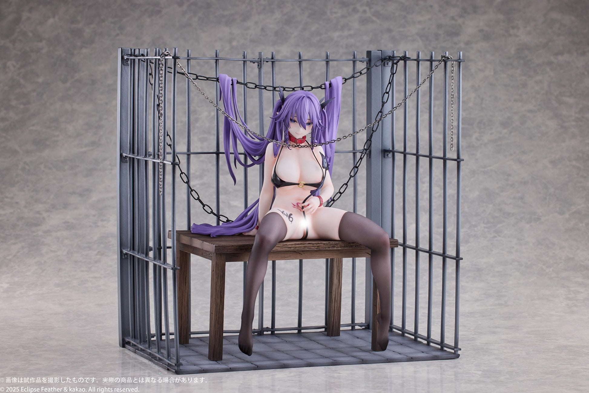 Little Devil Setsuko's Secret Deluxe Edition Original Character Eclipse Collectibles - Anime Figuren günstig kaufen