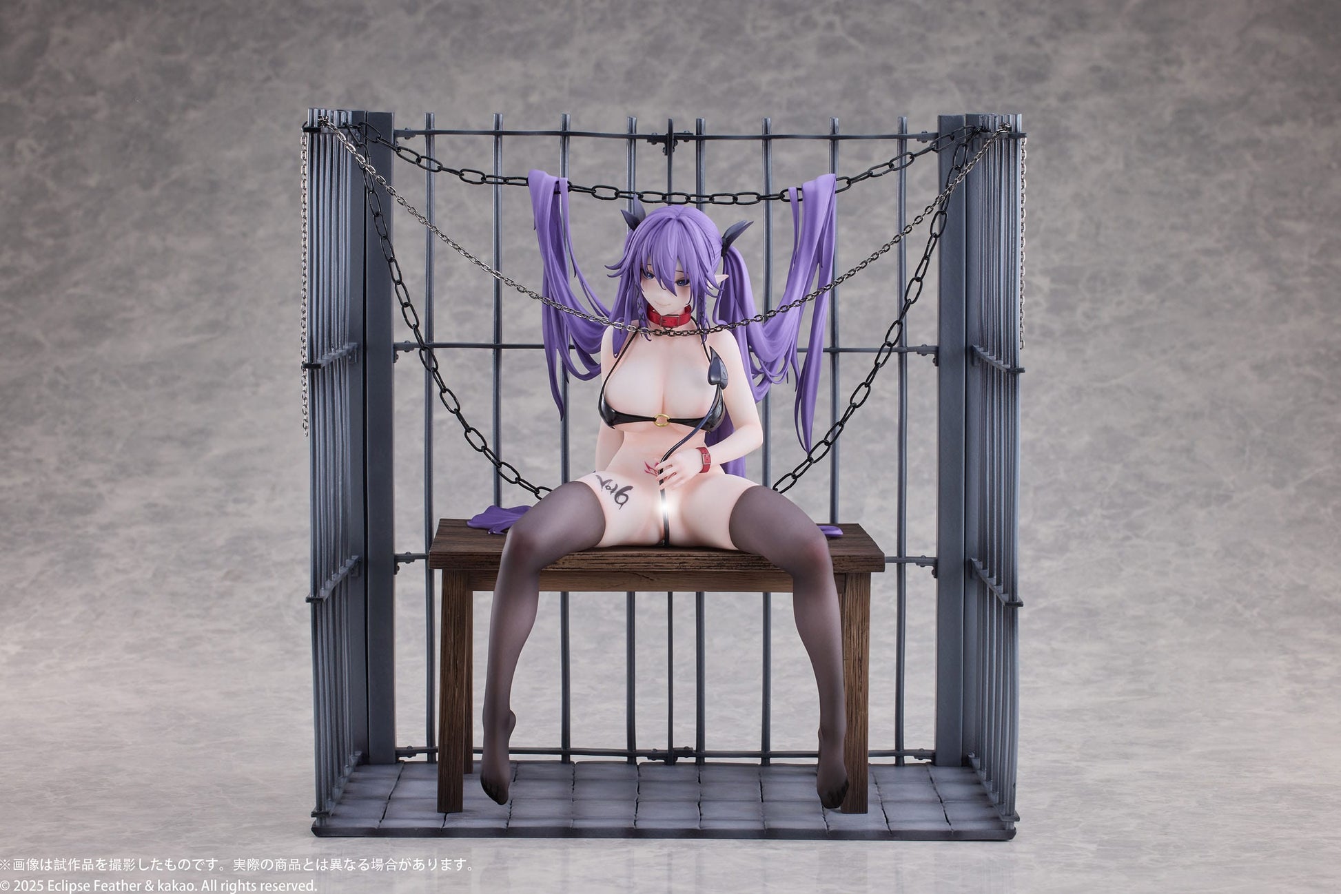 Little Devil Setsuko's Secret Deluxe Edition Original Character Eclipse Collectibles - Anime Figuren günstig kaufen