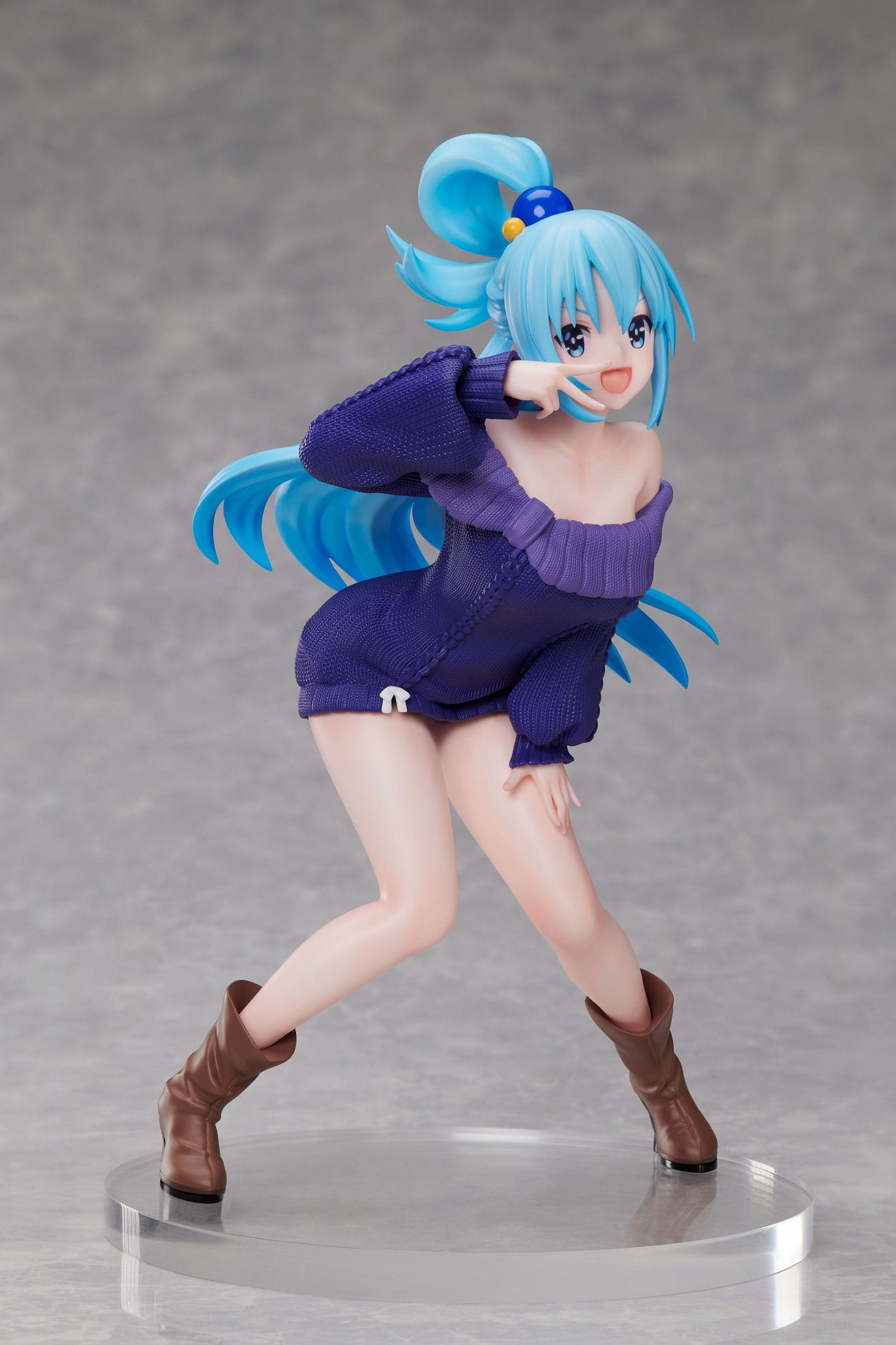 Aqua - Konosuba - Elcoco