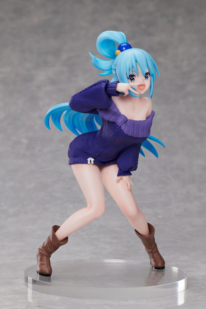 Aqua - Konosuba - Elcoco