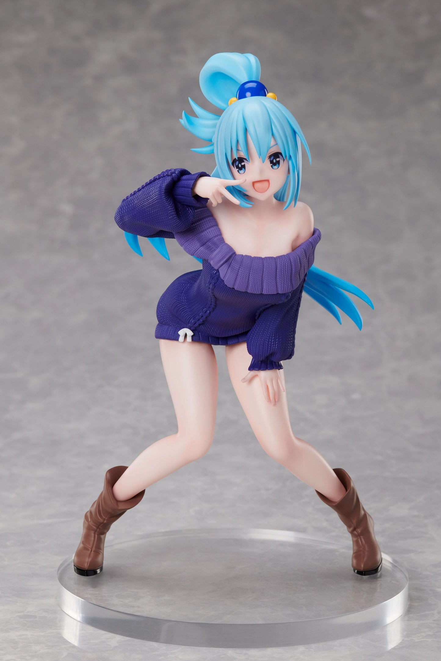 Aqua - Konosuba - Elcoco