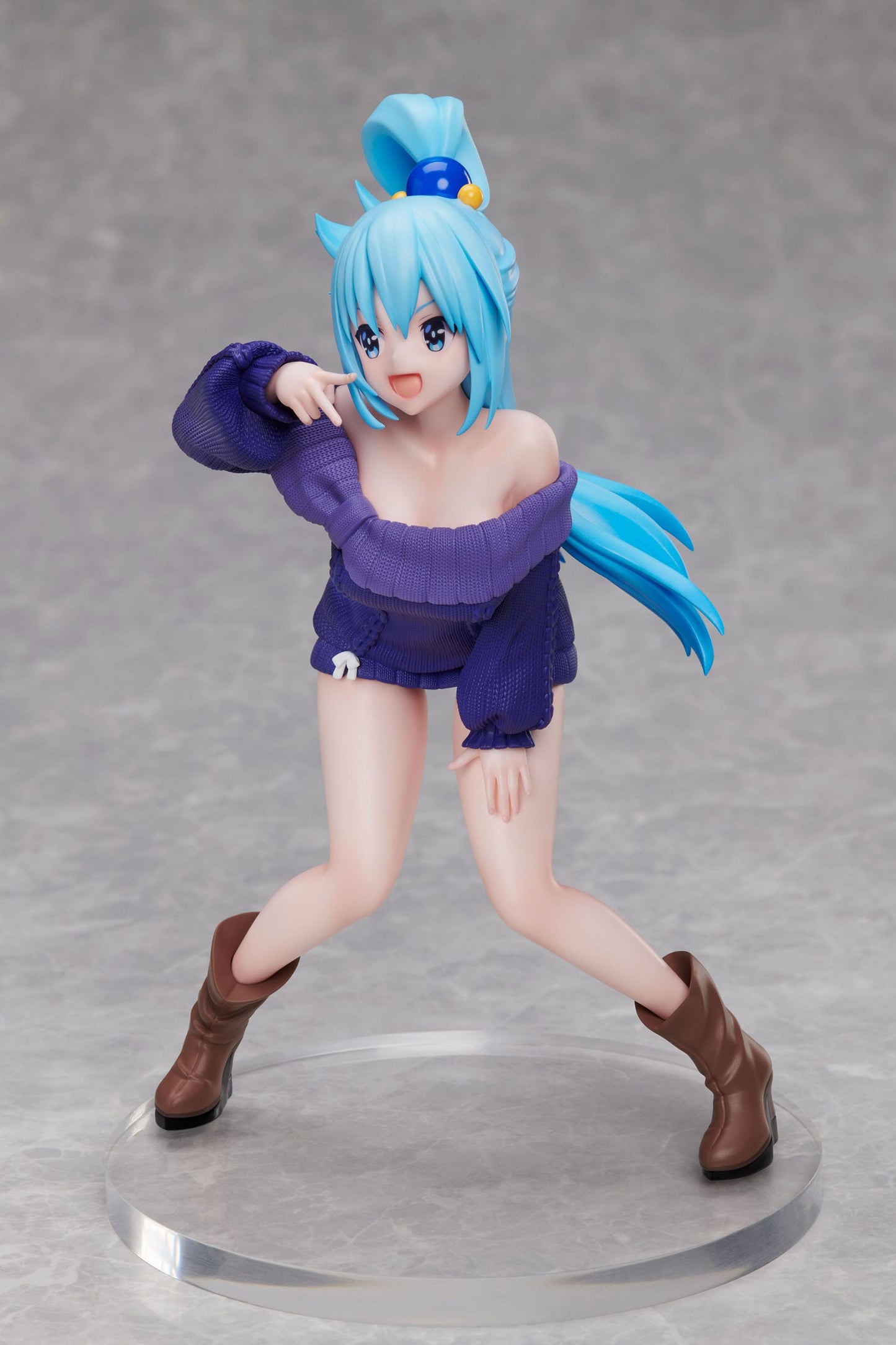 Aqua - Konosuba - Elcoco