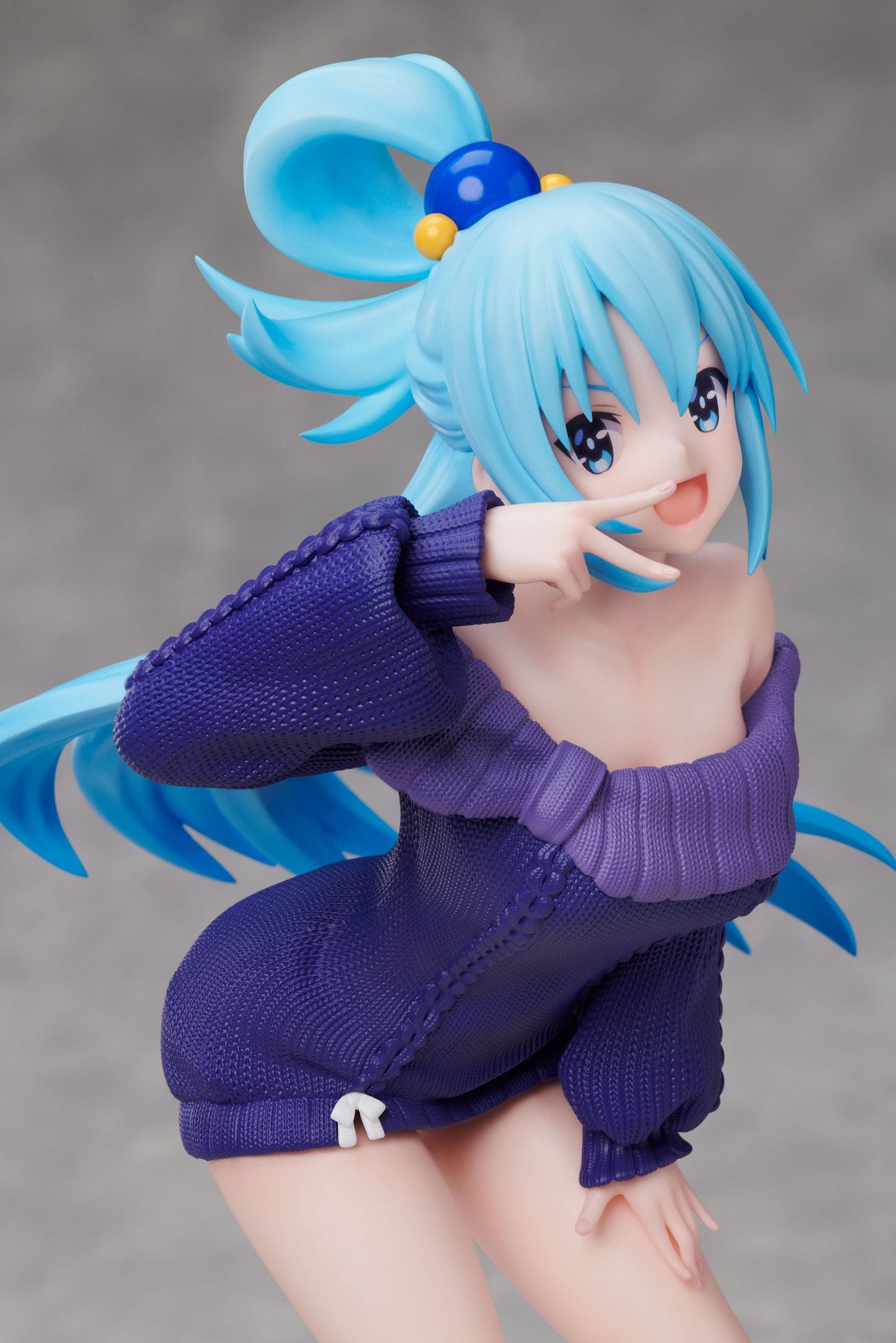 Aqua - Konosuba - Elcoco