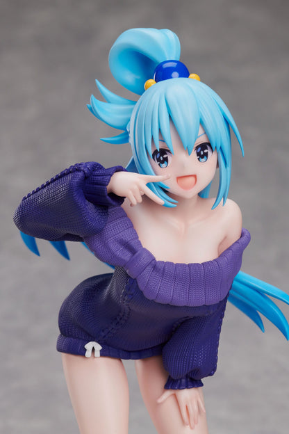 Aqua - Konosuba - Elcoco