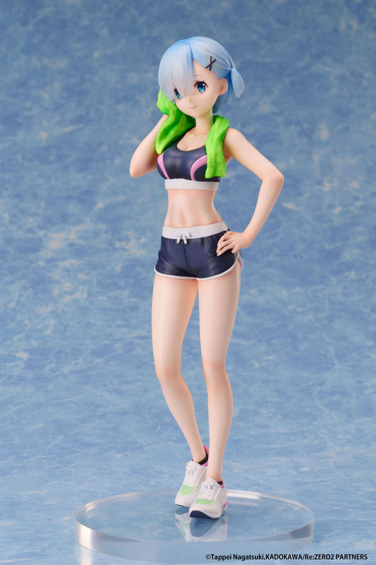 Rem Sports Wear Elcoco - Anime Figuren günstig kaufen