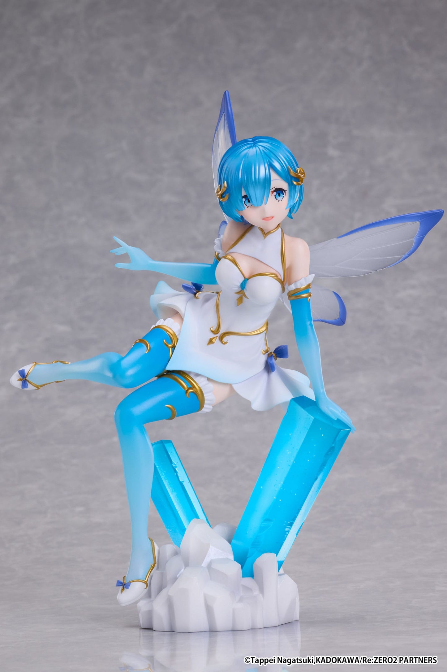 Rem Jewel Princess Re:Zero Elcoco