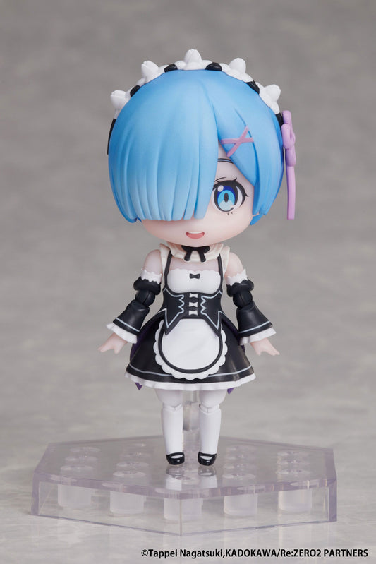 Rem Dform Re:Zero Elcoco - Anime Figuren günstig kaufen