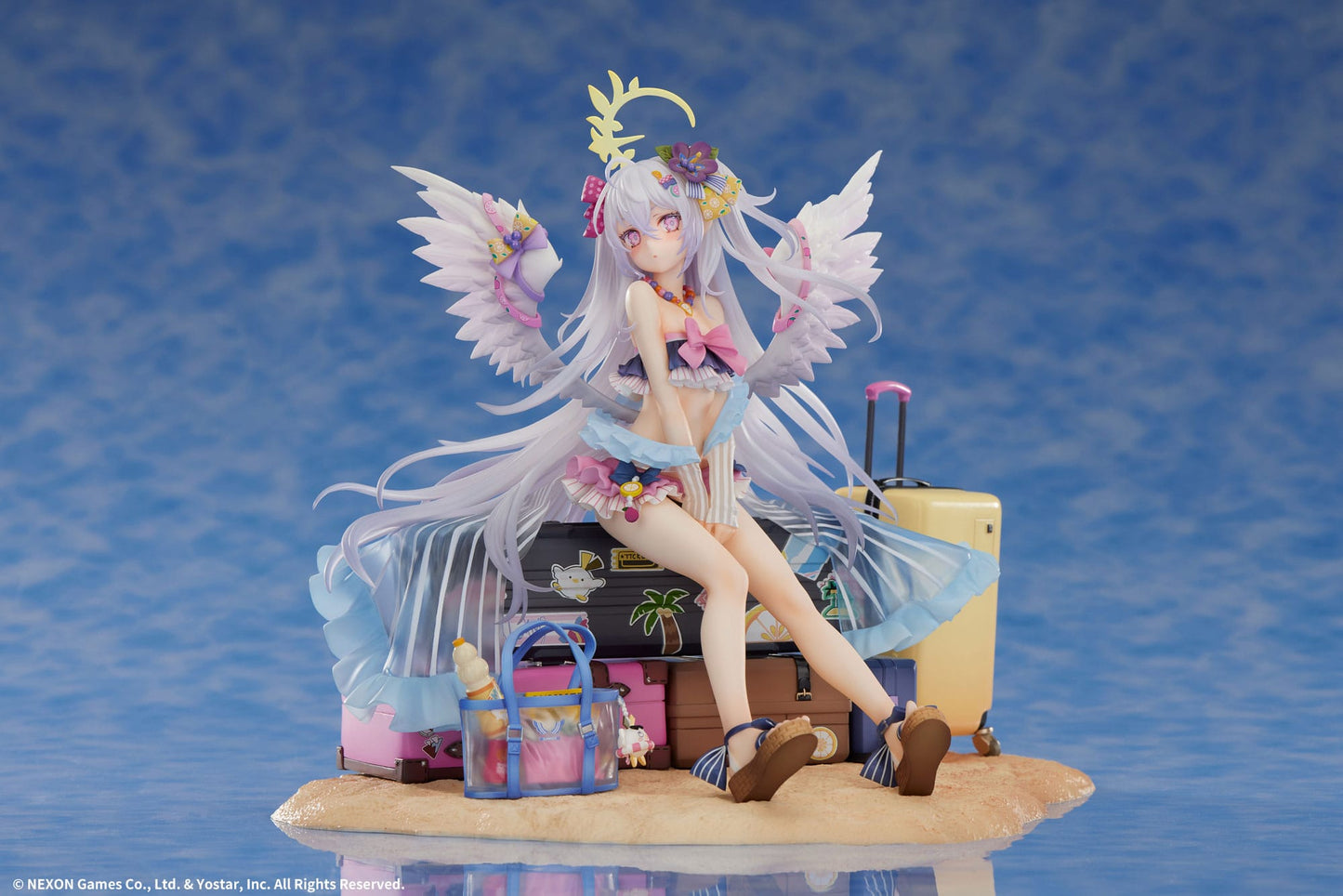 Azusa (Swimsuit) Blue Archive Mimeyoi