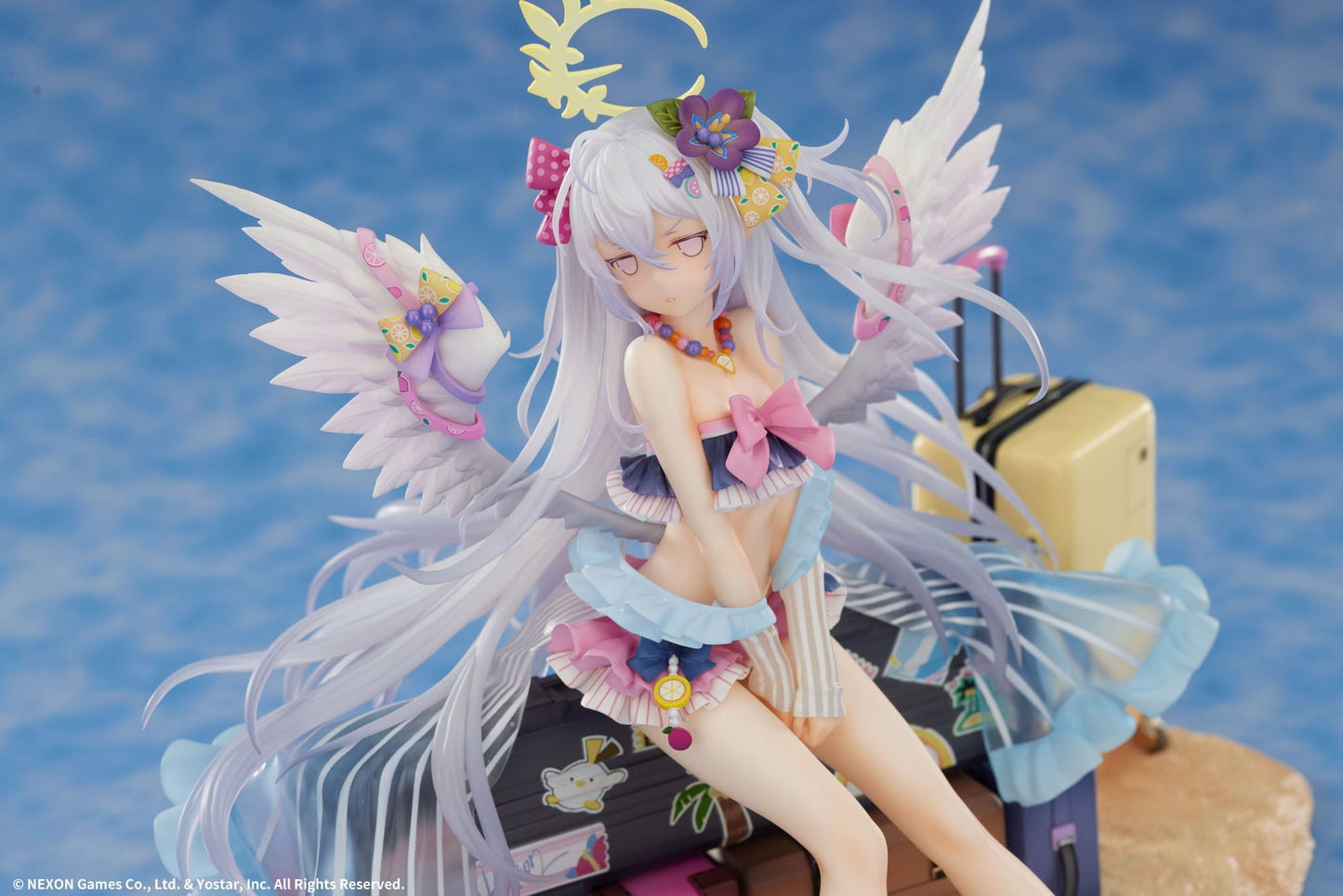 Azusa (Swimsuit) Blue Archive Mimeyoi