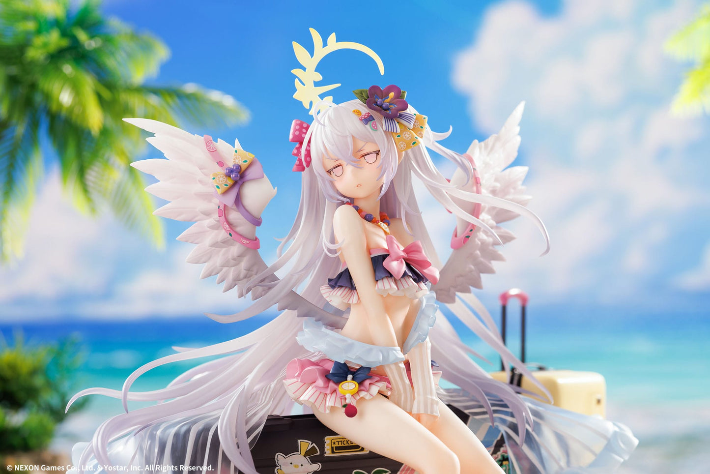 Azusa (Swimsuit) Blue Archive Mimeyoi