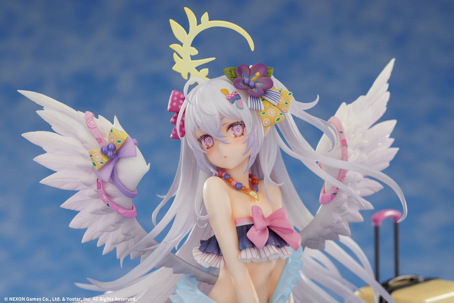 Azusa (Swimsuit) Blue Archive Mimeyoi