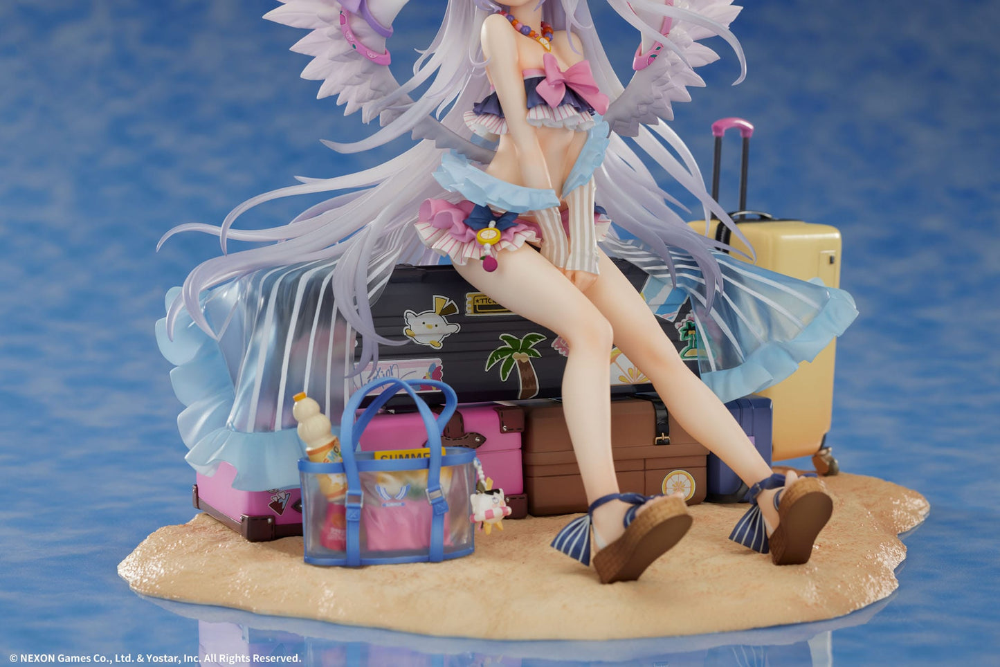 Azusa (Swimsuit) Blue Archive Mimeyoi