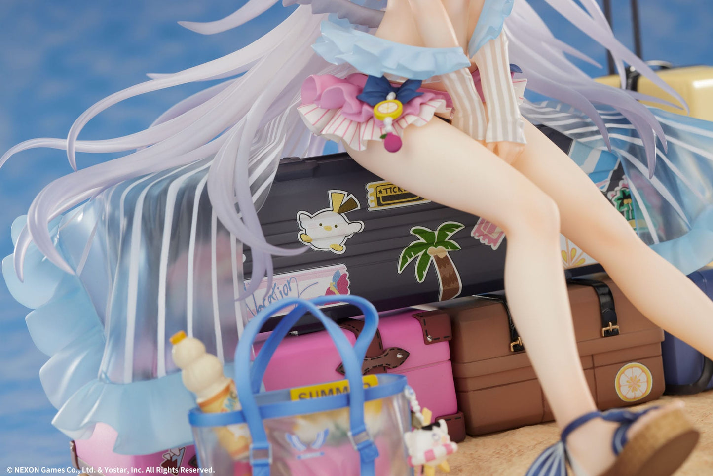 Azusa (Swimsuit) Blue Archive Mimeyoi