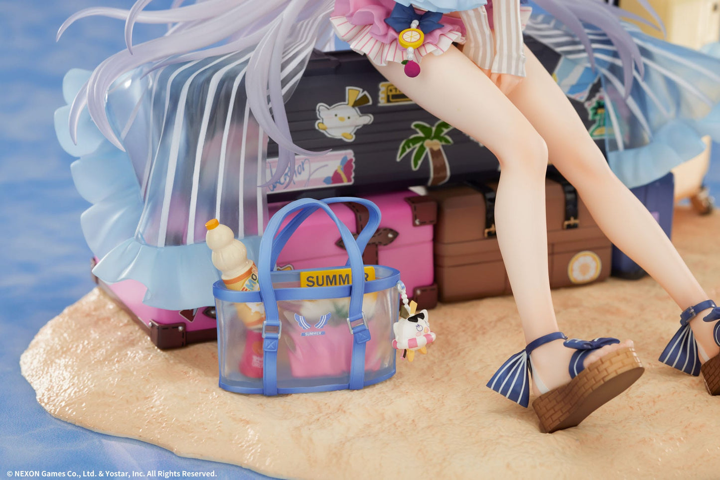 Azusa (Swimsuit) Blue Archive Mimeyoi