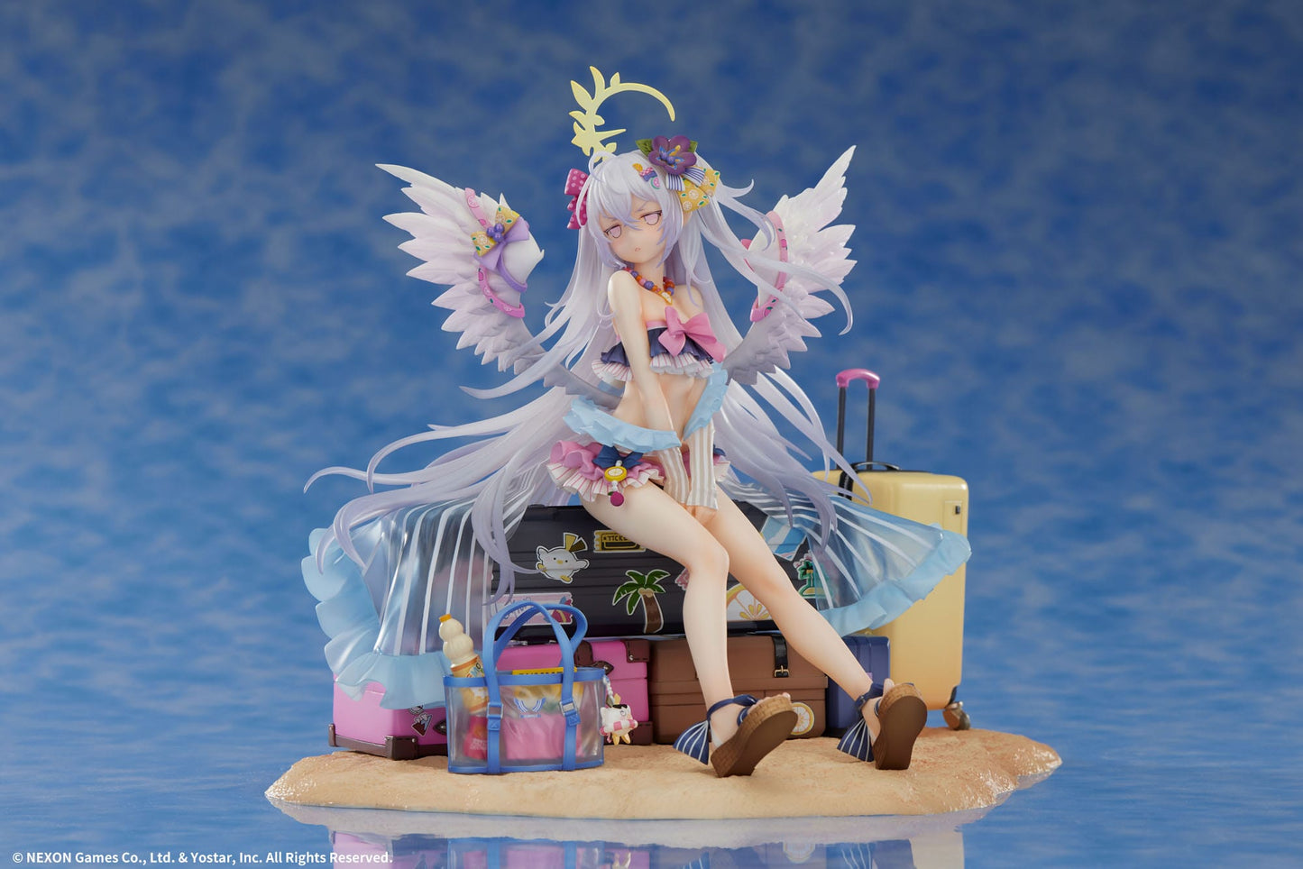 Azusa (Swimsuit) Blue Archive Mimeyoi