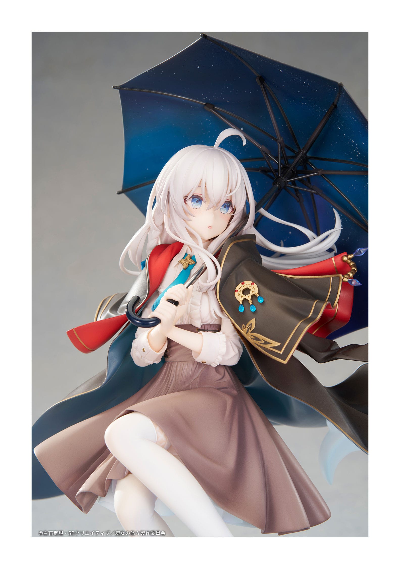 Elaina Sky After Rain Wandering Witch elegant - Anime Figuren günstig kaufen