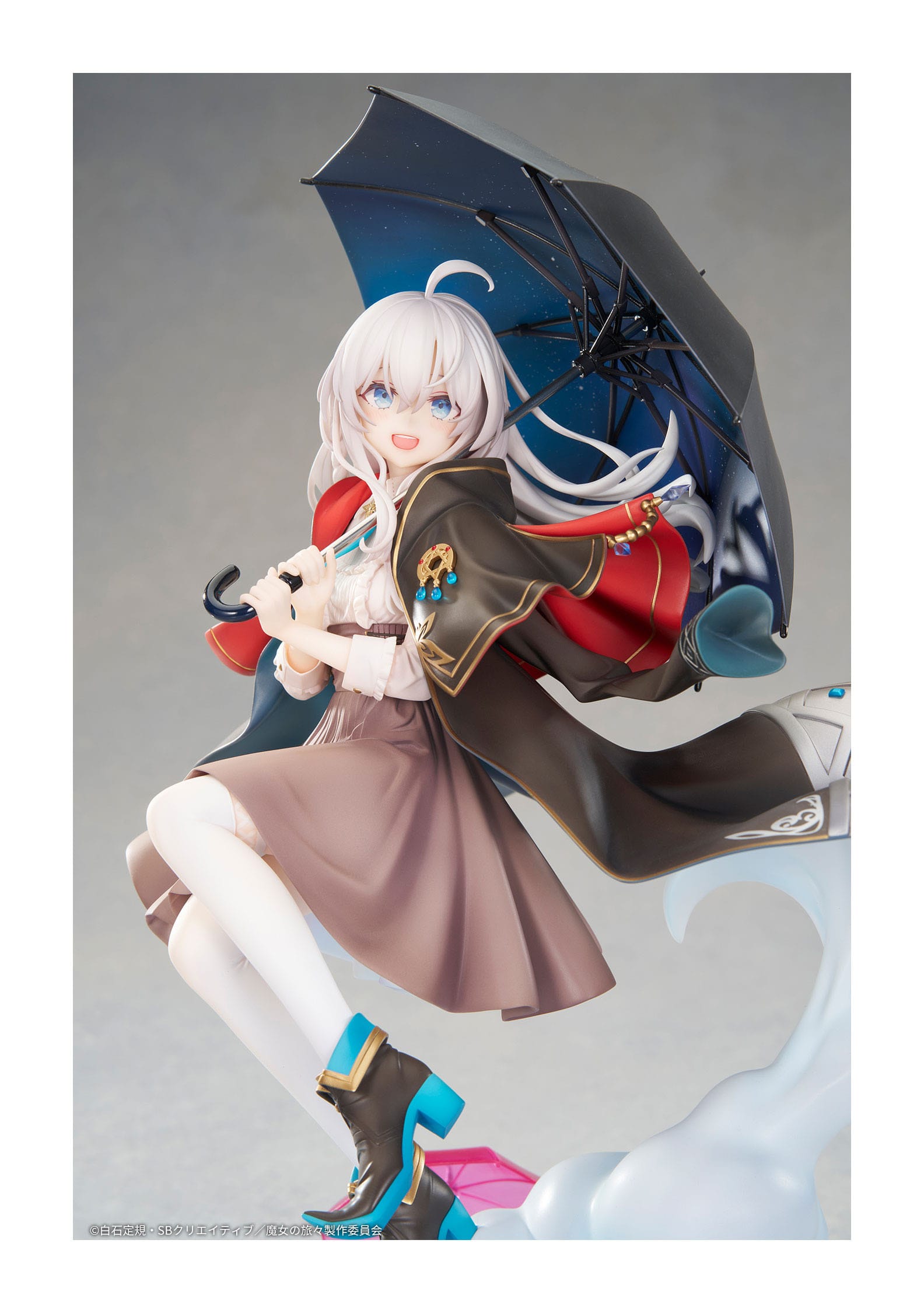 Elaina Sky After Rain Wandering Witch elegant - Anime Figuren günstig kaufen