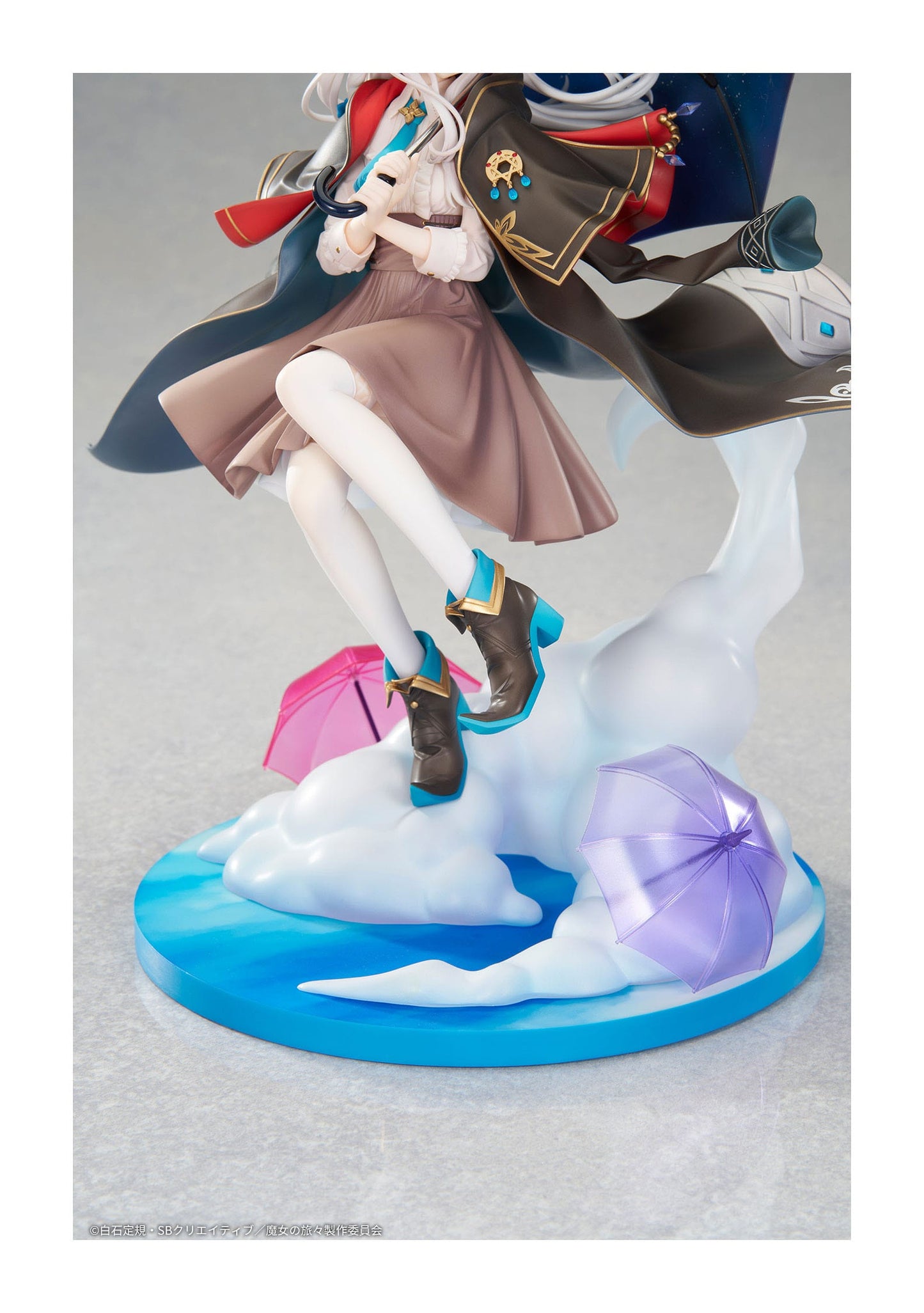 Elaina Sky After Rain Wandering Witch elegant - Anime Figuren günstig kaufen