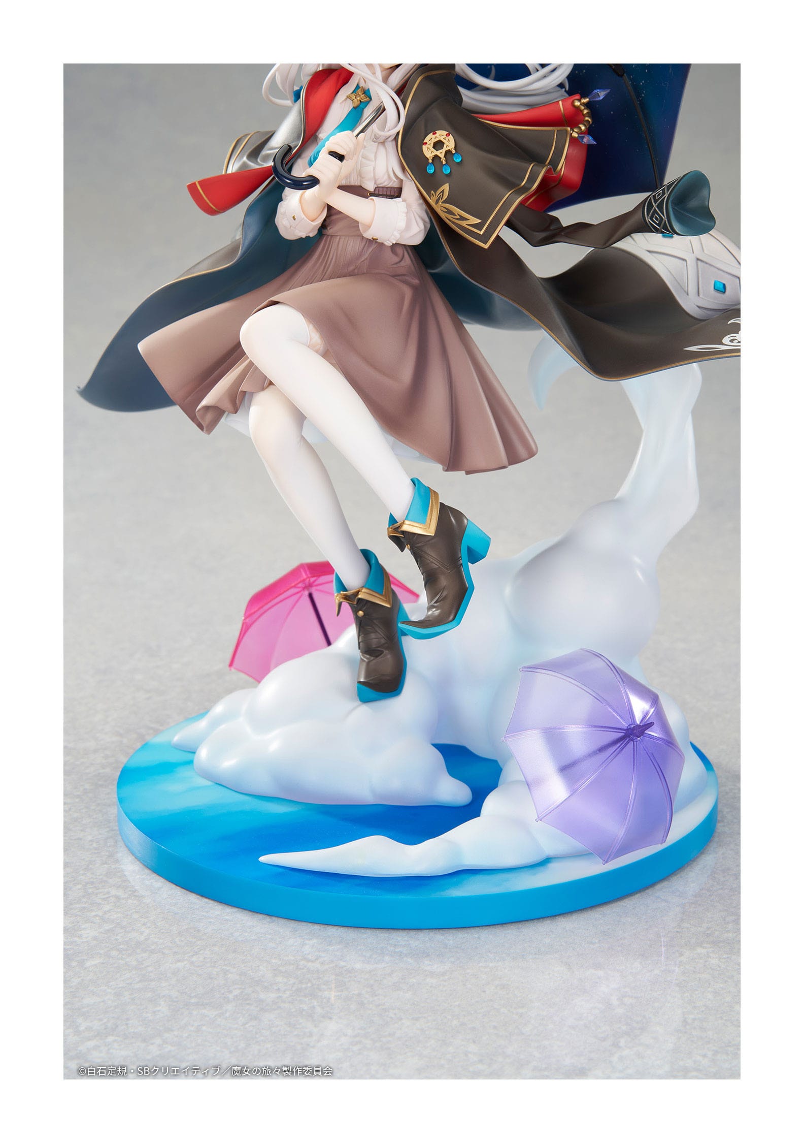 Elaina Sky After Rain Wandering Witch elegant - Anime Figuren günstig kaufen