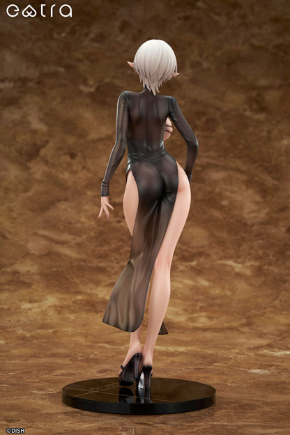 Extra Lilith Original Character elegenat
