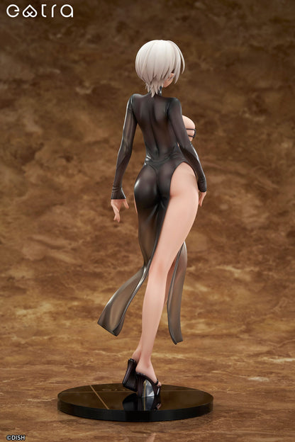 Extra Lilith Original Character elegenat