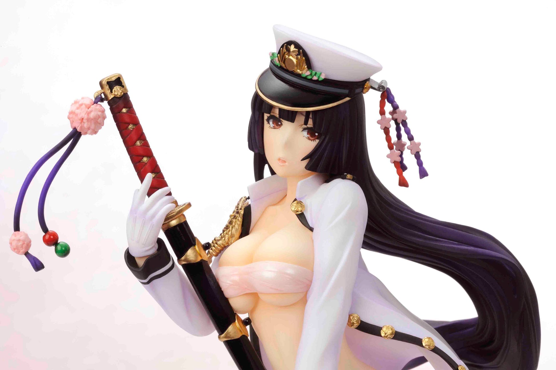 Inamura Hana World Girls Soldier Inamura Embrace Japan - Anime Figuren günstig kaufen