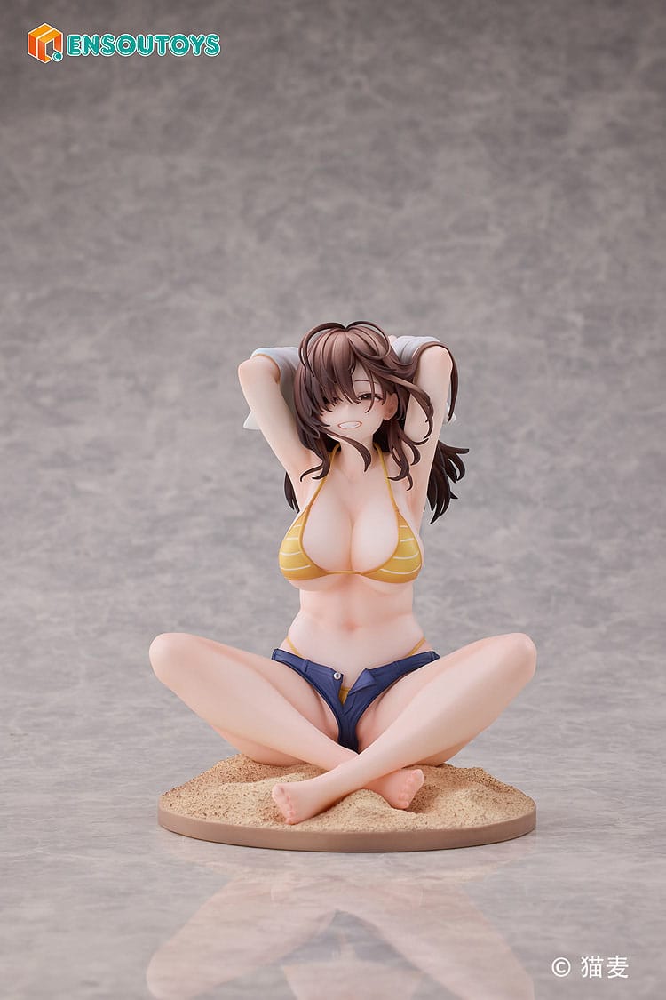 Danjo no Yujo ga Seiritsu Dekinai Type no Onna Tomodachi Ensoutoys - Anime Figuren günstig kaufen