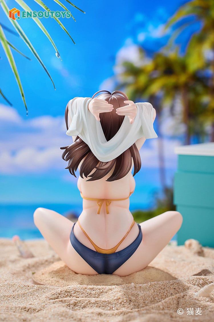 Danjo no Yujo ga Seiritsu Dekinai Type no Onna Tomodachi Ensoutoys - Anime Figuren günstig kaufen