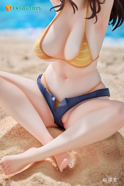 Danjo no Yujo ga Seiritsu Dekinai Type no Onna Tomodachi Ensoutoys - Anime Figuren günstig kaufen