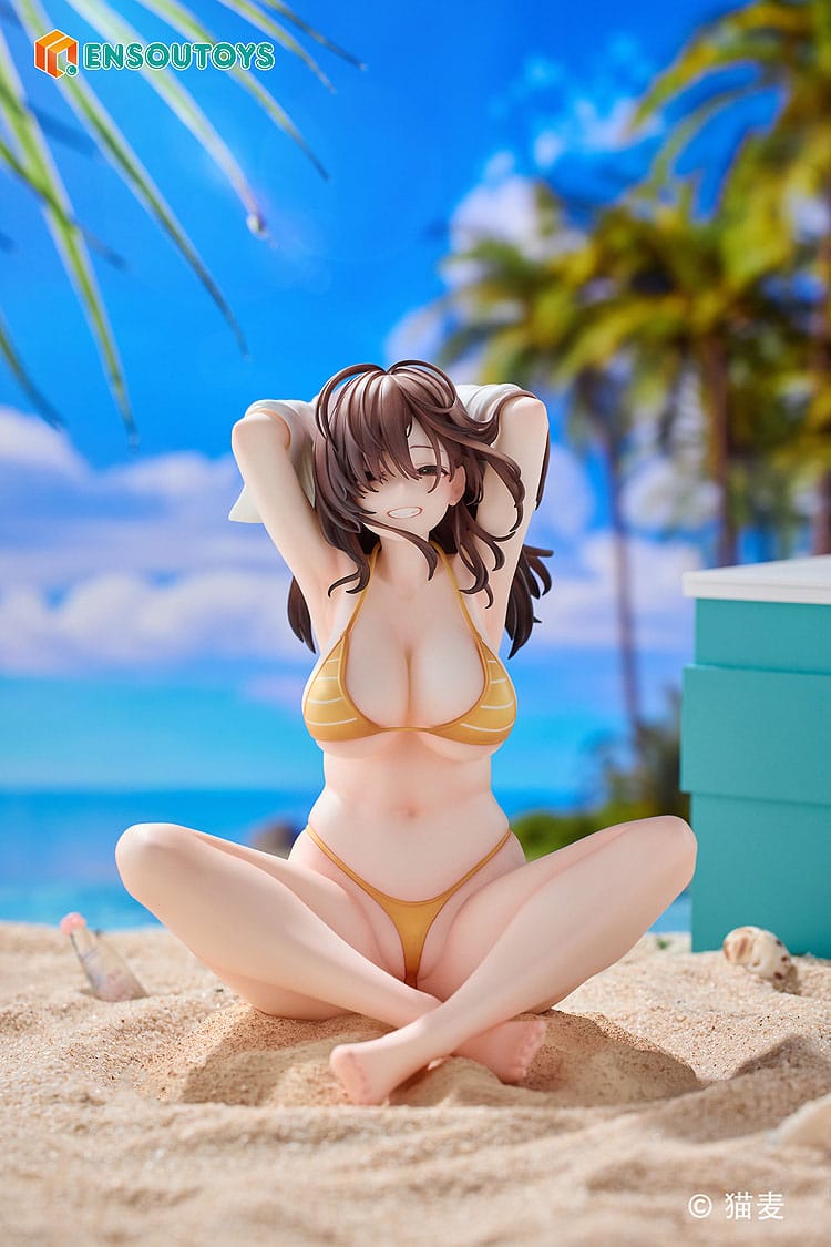 Danjo no Yujo ga Seiritsu Dekinai Type no Onna Tomodachi Ensoutoys - Anime Figuren günstig kaufen