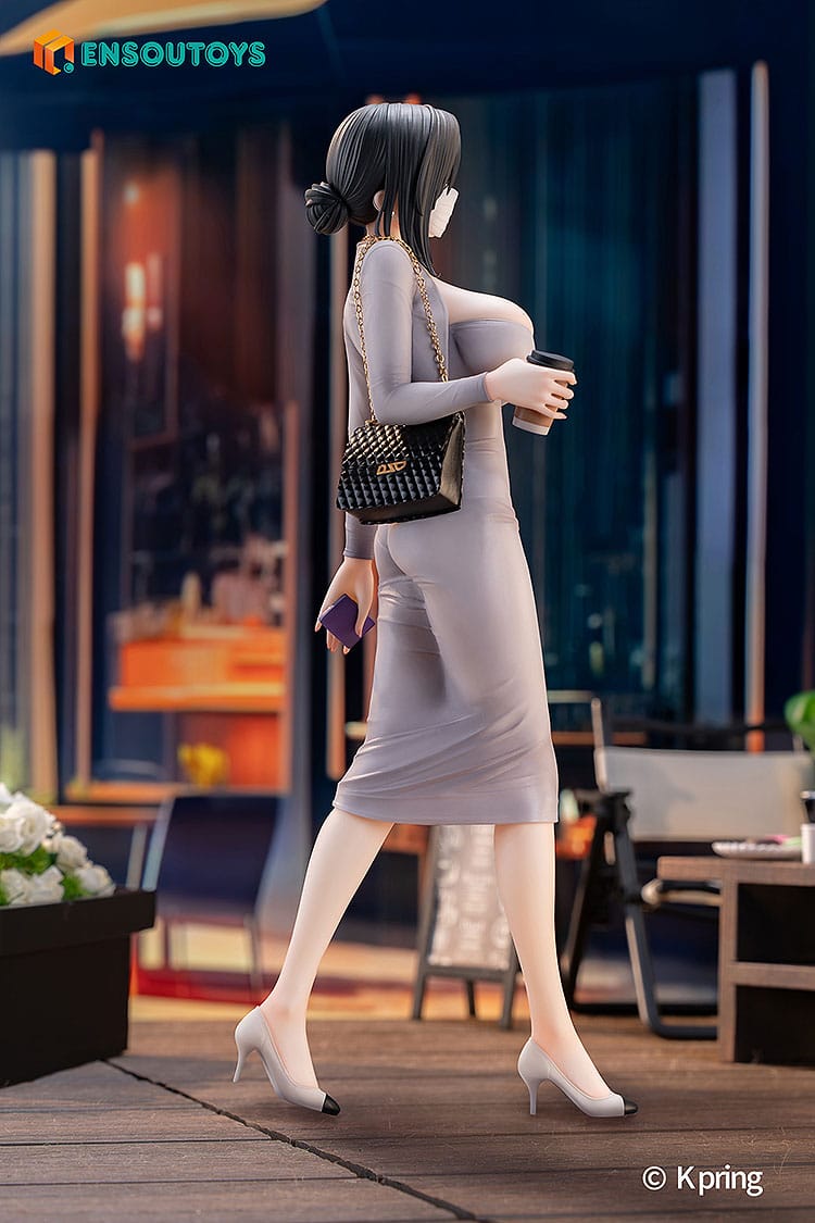 Dongtan Original Character K Pring Ensou Toys