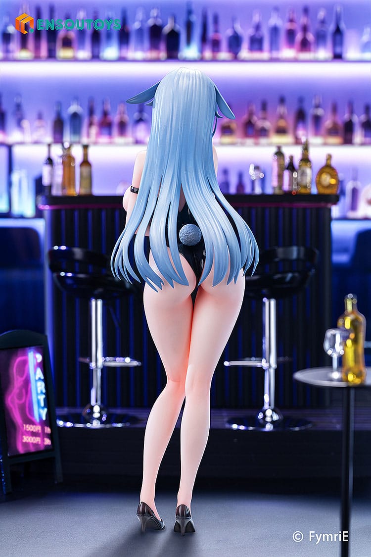 Bunny Winnie Original Character Ensoutoys