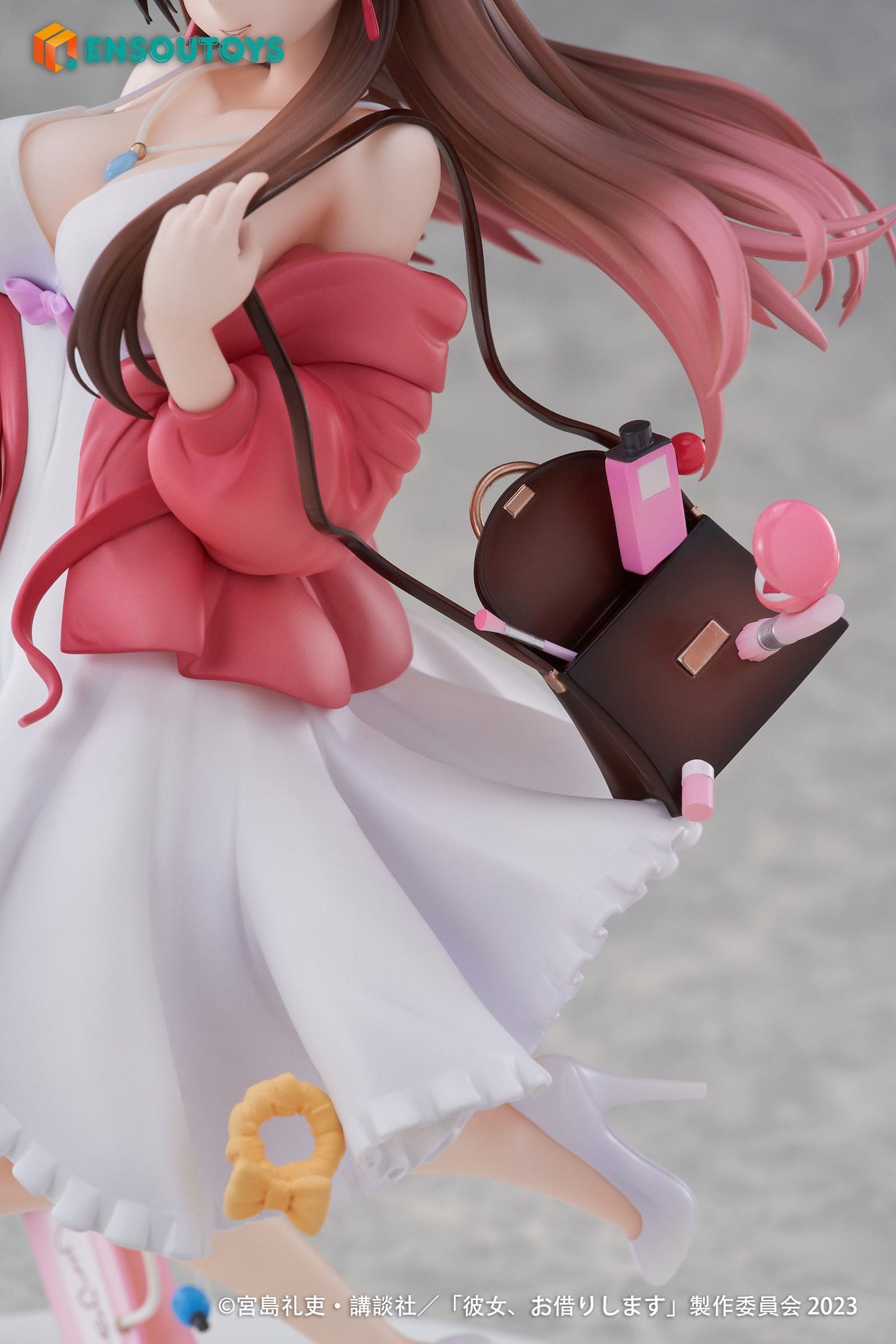 Chizuru Mizuhara Rent-A-Girlfriend Ensoutoys