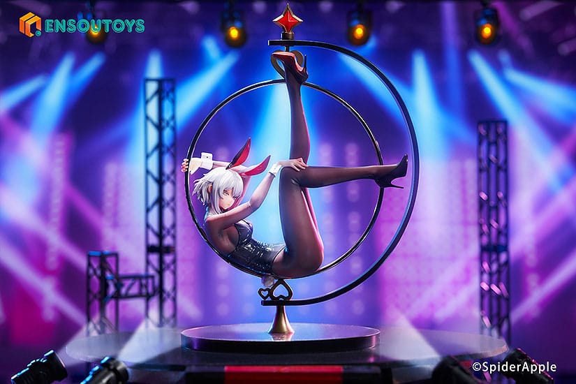 Bunny Girl Rina - Original Character - Ensoutoys