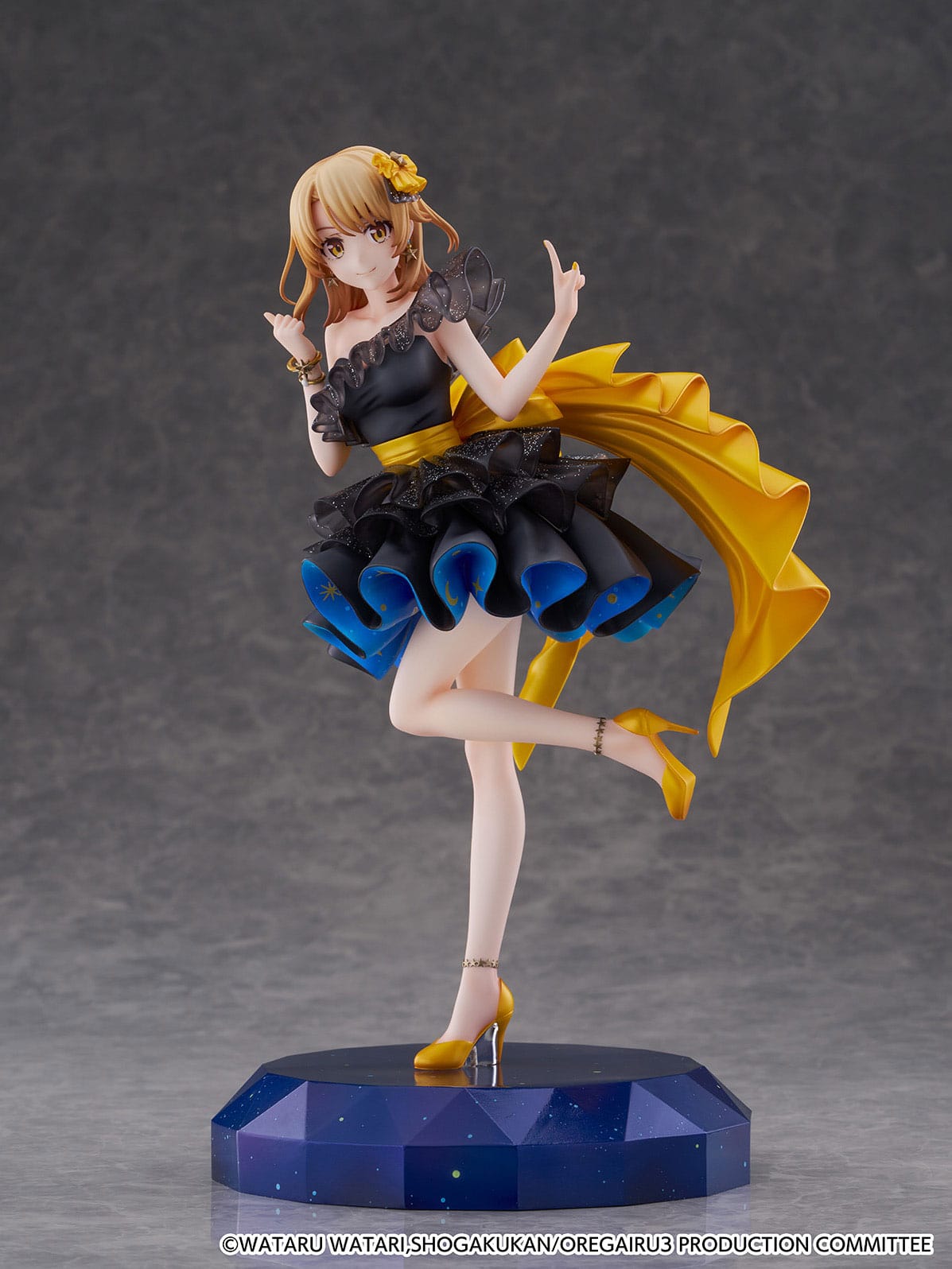 Iroha Isshiki Starry Dress Ver. eStream - Anime Figuren günstig kaufen