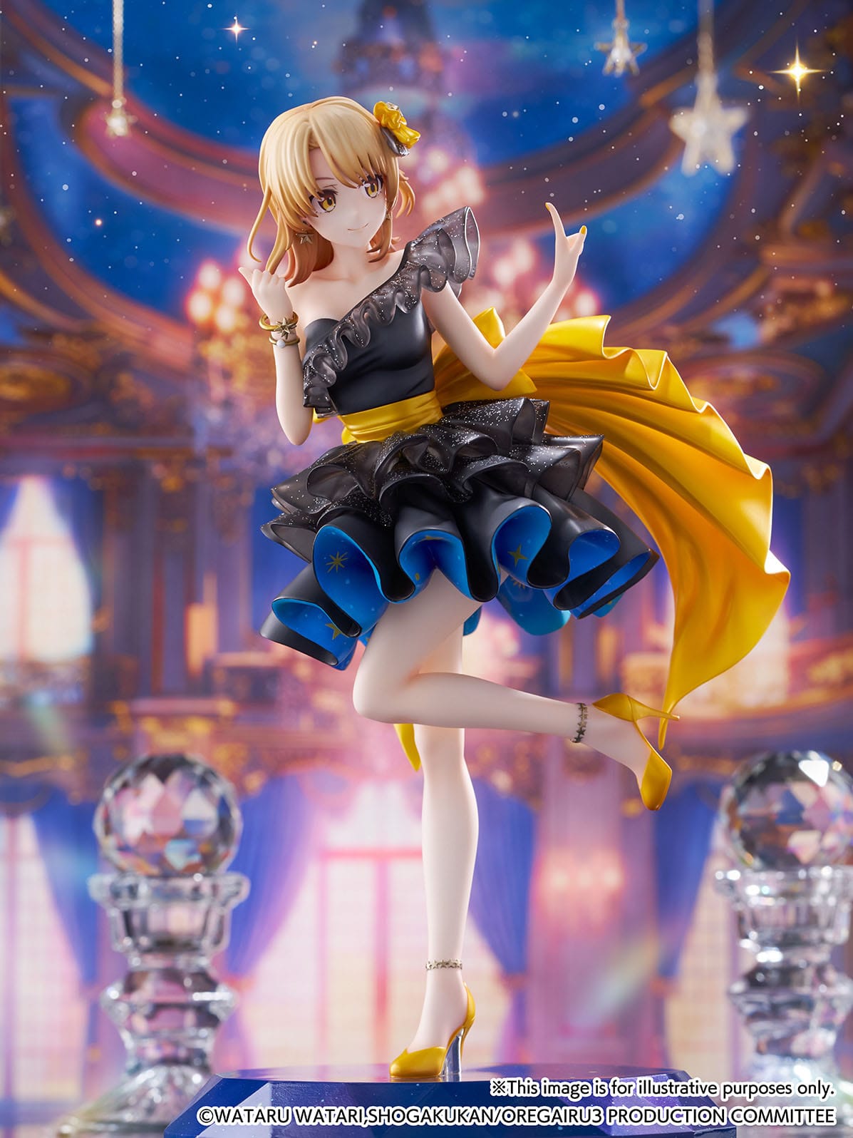 Iroha Isshiki Starry Dress Ver. eStream - Anime Figuren günstig kaufen