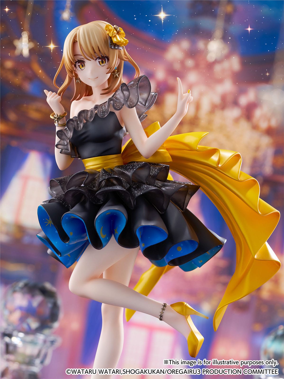 Iroha Isshiki Starry Dress Ver. eStream - Anime Figuren günstig kaufen