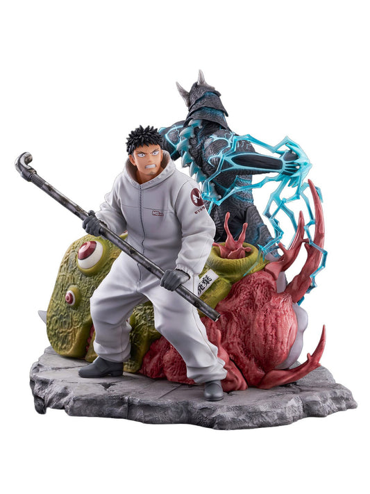 Kaiju No.8 & Kafka Hibino SHIBUYA SCRAMBLE FIGURE  eStream - Anime Figuren günstig kaufen