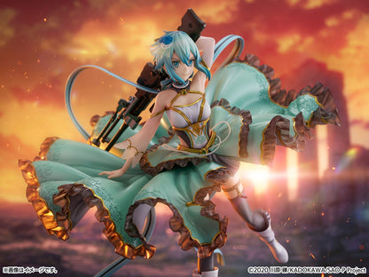 Sinon Crystal Dress Ver. eStream