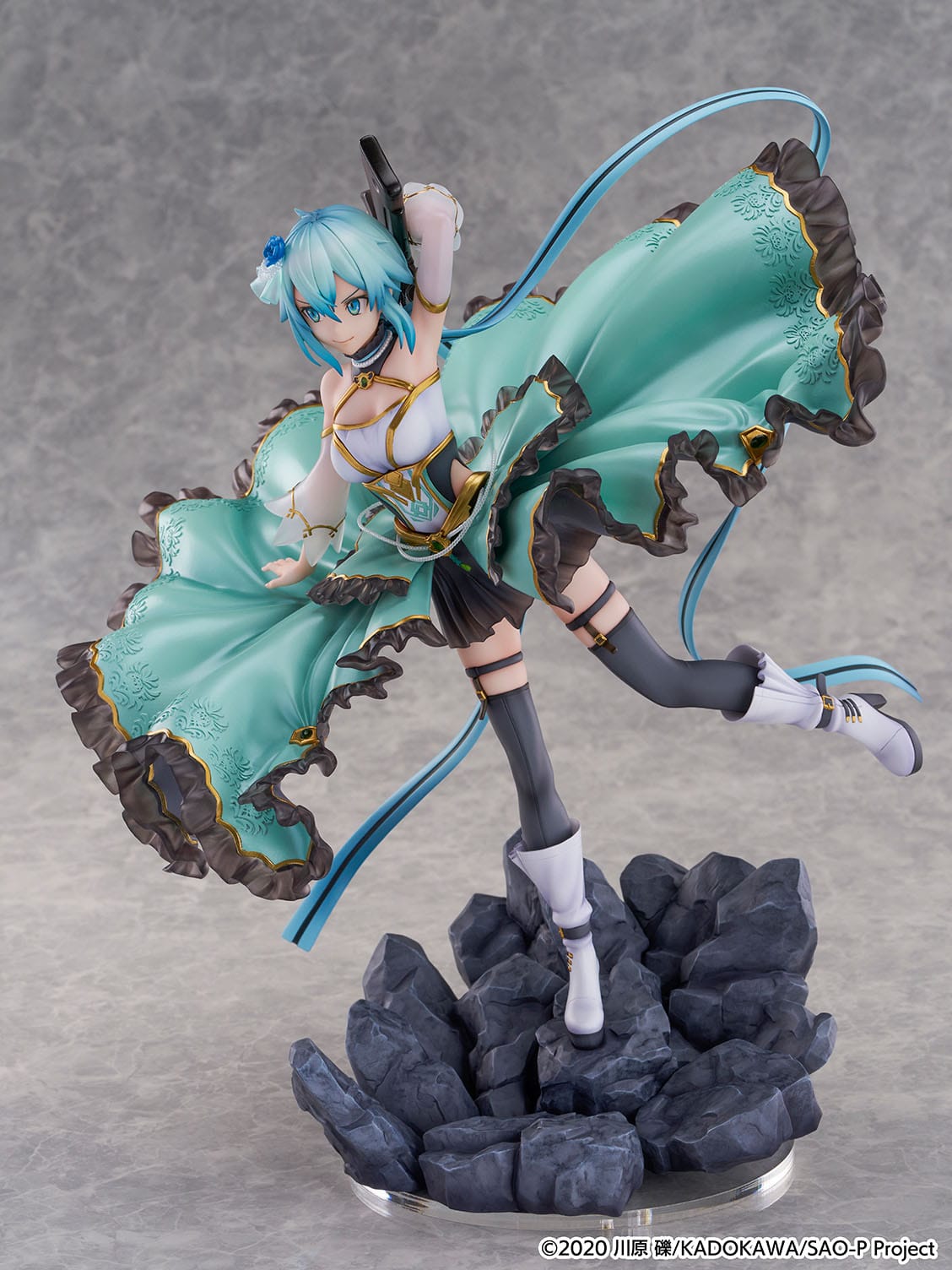 Sinon Crystal Dress Ver. eStream
