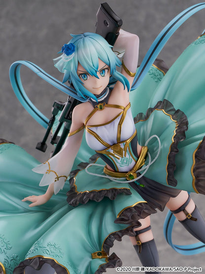 Sinon Crystal Dress Ver. eStream