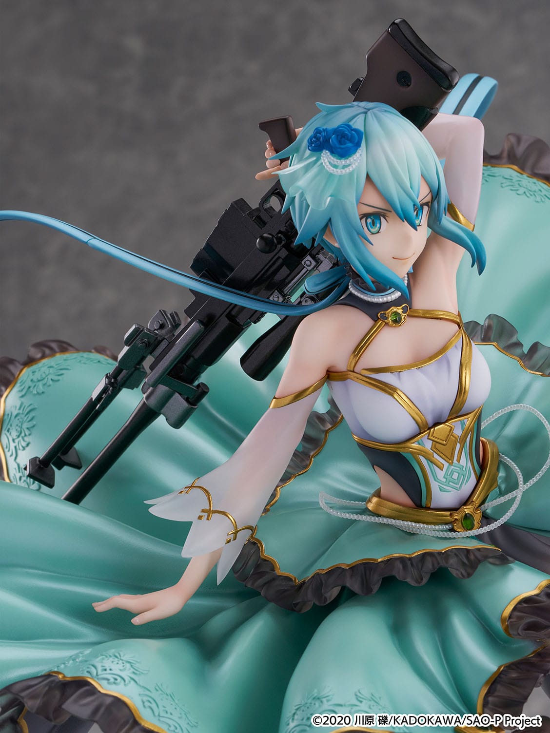 Sinon Crystal Dress Ver. eStream