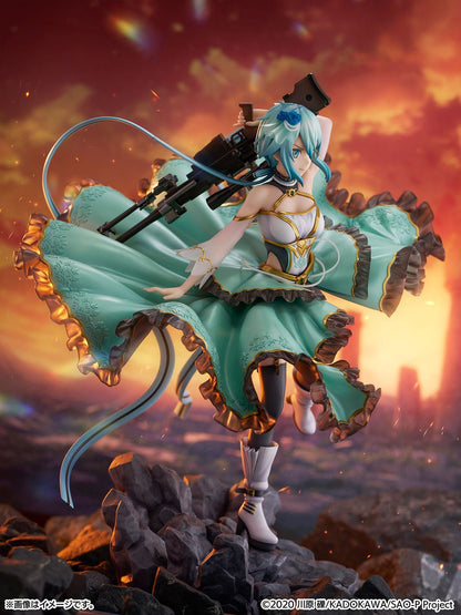 Sinon Crystal Dress Ver. eStream