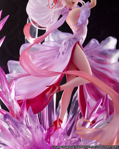Emilia - Re: Zero - Crystal Dress Ver. - Estream