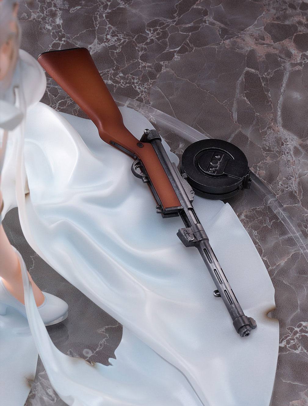 Suomi KP-31 - Mission of Happiness Ver. - Shibuya Scramble Figure / Girls Frontline